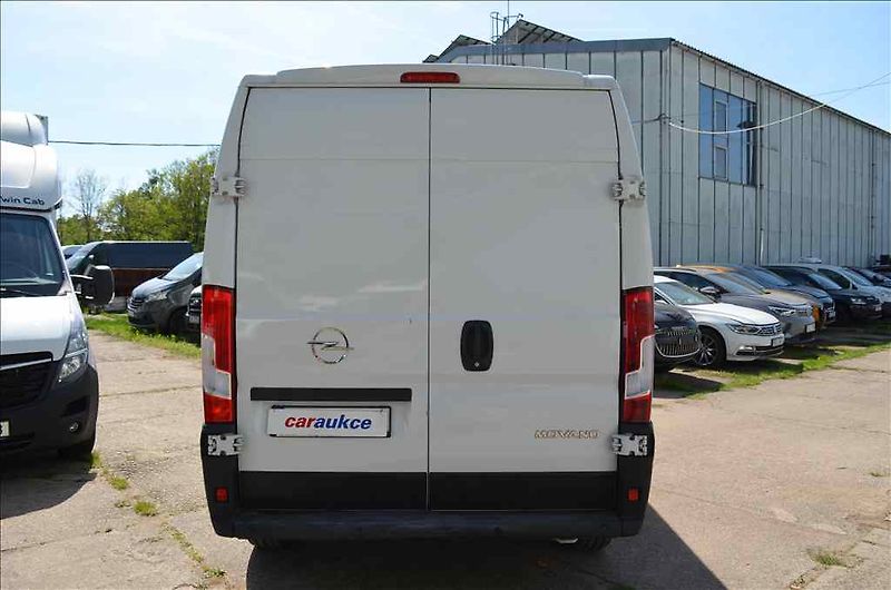 Opel Movano (2023) 2,2 CDTI - fotka 5 z 14