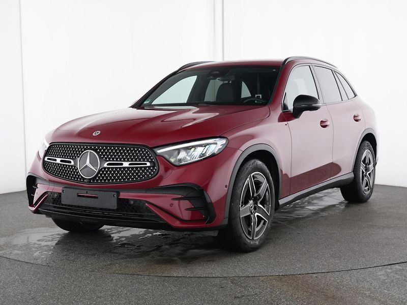 Mercedes-Benz GLC 220d AMG - fotografie inzerátu