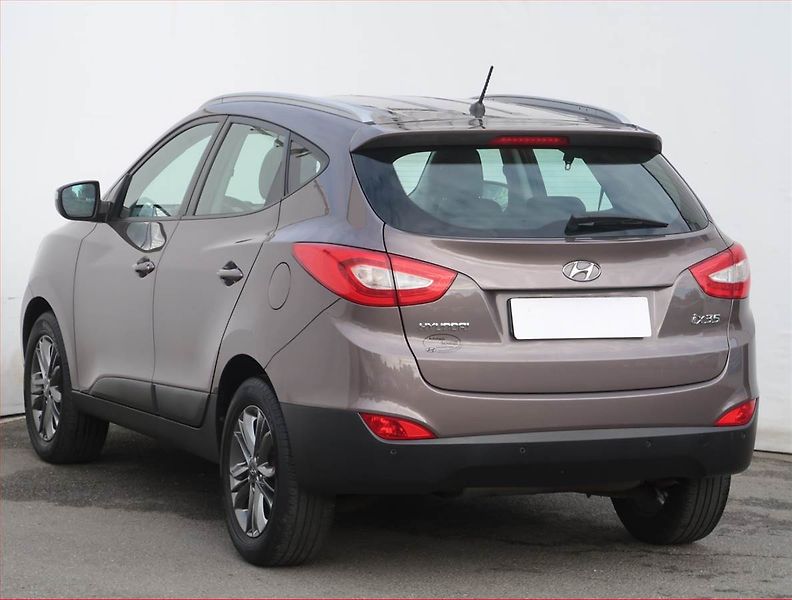 Hyundai ix35 (2014) 1.6 GDI, Serv.kniha, Tempomat - fotka 4 z 18