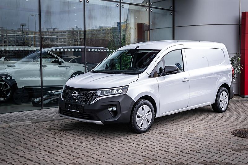 Nissan Townstar 0,0 EV VAN 45 kWh L2 TEKNA - fotka 2 z 33