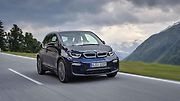 BMW i3.