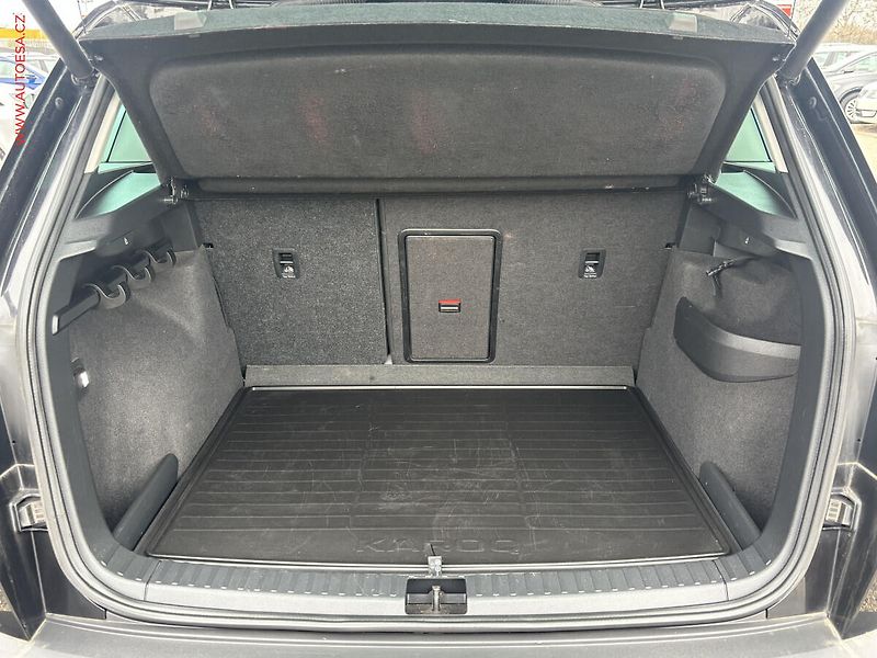 Škoda Karoq (2018) 2.0 TDi 4x4, Style, DSG, LED - fotka 7 z 17