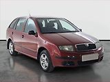 Škoda Fabia (2006) 1.2 12V, po STK, Tažné - náhled 1