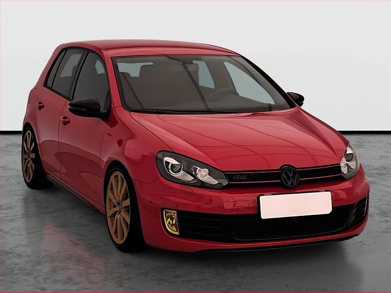 Volkswagen Golf (2010) 2.0 GTI, Serv.kniha, Xenony - fotografie inzerátu