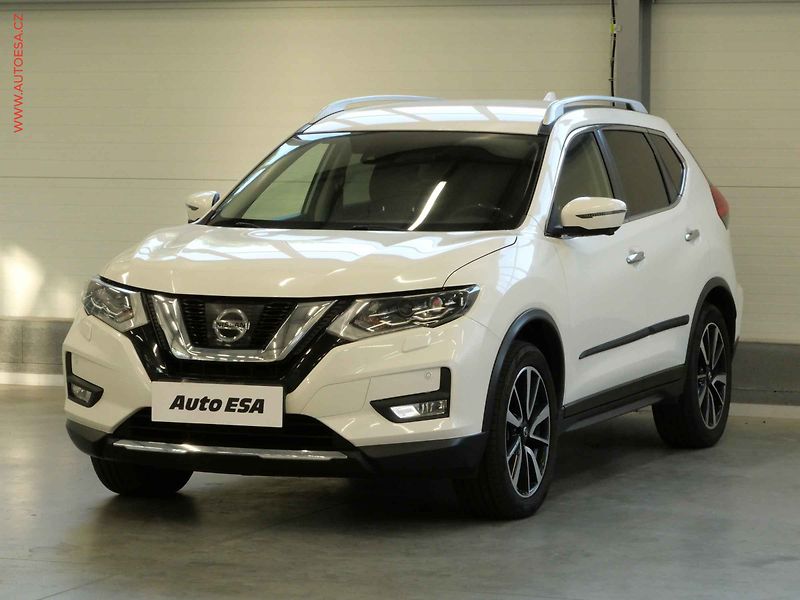 Nissan X-Trail (2018) 2.0dCi 4x4, ČR, AT, TZ - fotka 3 z 22