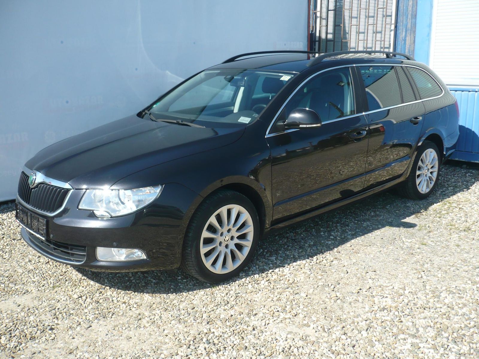 Škoda Superb 2.0TDI 103Kw Serviska DSG Klim