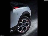 Prvky SUV samozřejmě nemůžou chybět ani u tohoto vozu