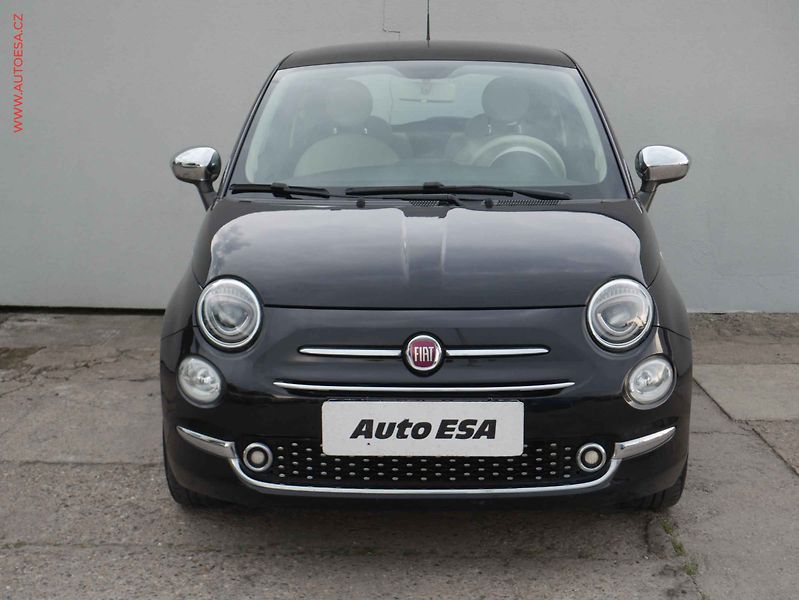 Fiat 500 (2016) 1.2i, Klima - fotka 2 z 15