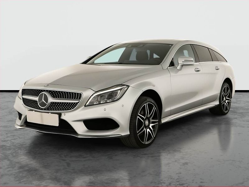 Mercedes-Benz CLS (2016) 350 d 4MATIC, 4X4, Automat - fotka 2 z 19