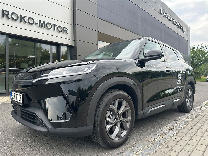 BYD ATTO 2 Comfort - fotka 2 z 17