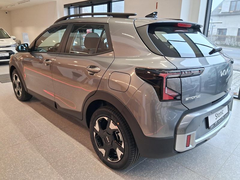 Kia Stonic (2026) 1,0 T-GDi GPF SPIN  - fotka 4 z 9