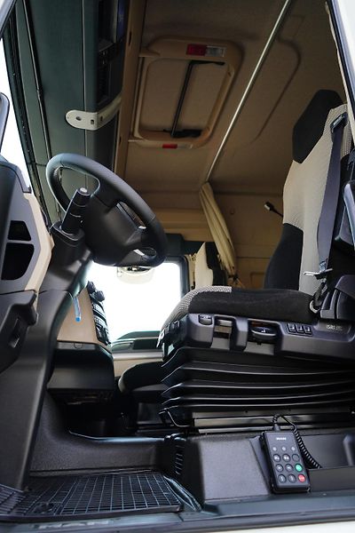 MAN TGX (2019) 18.420 / E 6 / XLX / ZESTAW PR - fotka 7 z 51