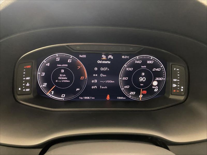 Cupra Ateca 2,0 TSI 221kW DSG 4Drive - fotka 11 z 29