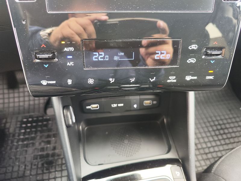 Hyundai Tucson 1.6 T-GDi/110kW Smart - fotka 18 z 33