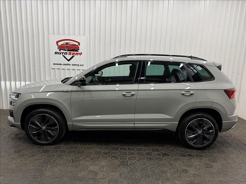 Škoda Karoq 2.0TDI DSG ACC SPORTLINE - fotka 4 z 37