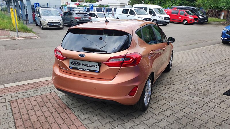 Ford Fiesta (2017) 1,0 EB 74kW Titanium - fotka 6 z 31