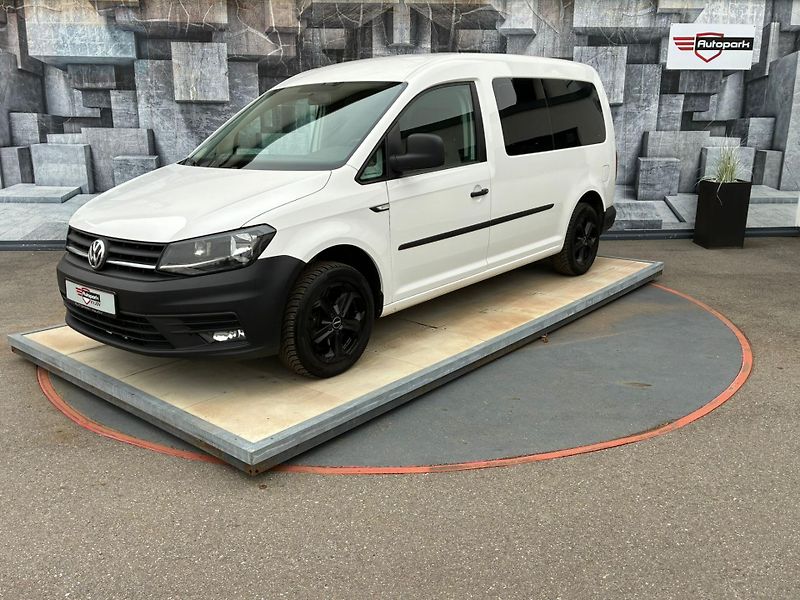 Volkswagen Caddy (2016) MAXI, 2.0TDi, 75KW, 7 MÍST - fotka 3 z 19