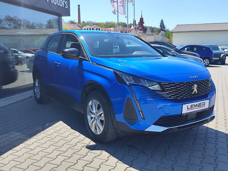 Peugeot 3008 1.2 Puretech/96kW Active Pack - fotka 3 z 31