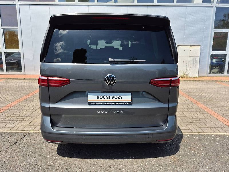 Volkswagen Multivan (2024) 2,0 TDI 110 kW Life Long DSG - fotka 21 z 38