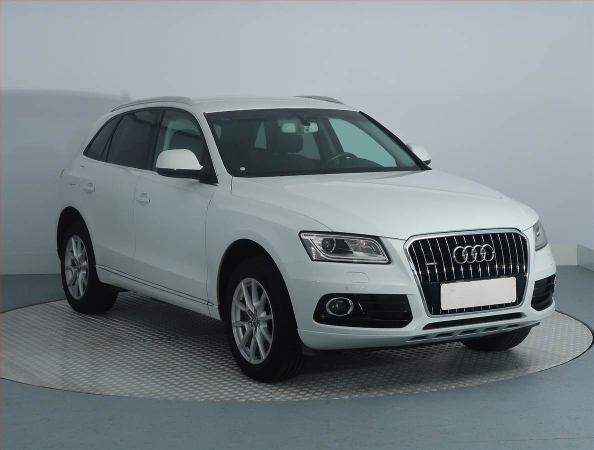 Audi Q5 2.0 TDI, 4X4, Automat