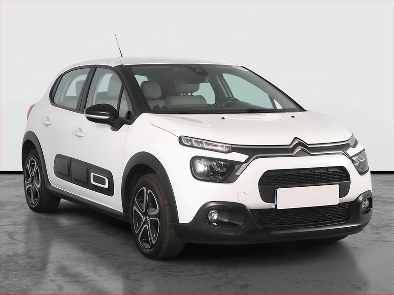 Citroën C3 (2024) Shine 1.2 PureTech, Serv.kniha - fotografie inzerátu