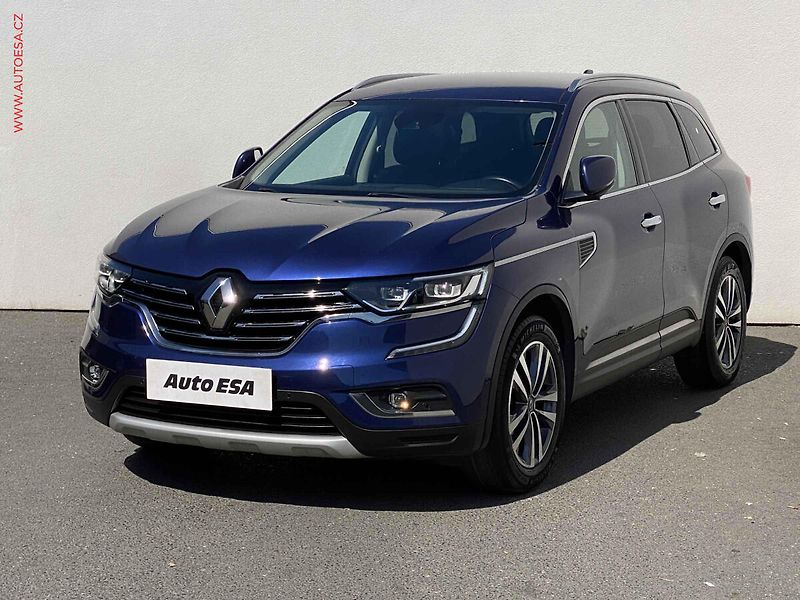 Renault Koleos (2017) 2.0 dCi, Intense, AT, LED, TZ - fotka 3 z 17
