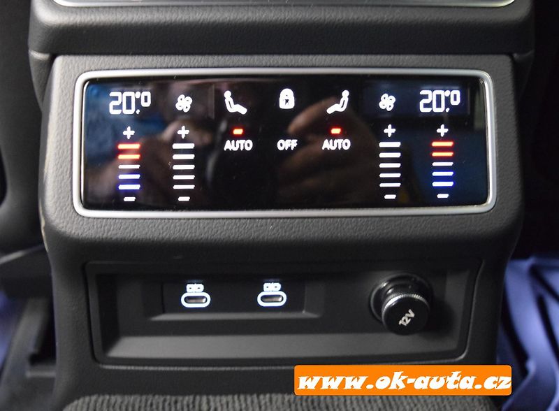Audi A6 Allroad 50 TDI QUATTRO V ZÁRUCE ČR     - fotka 40 z 74