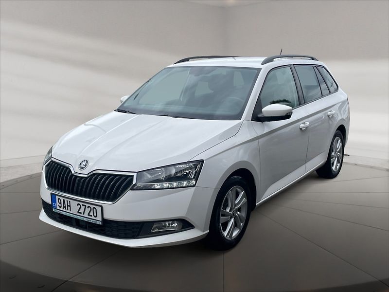 Škoda Fabia 1,0 TSI 70 Ambition - fotka 3 z 11