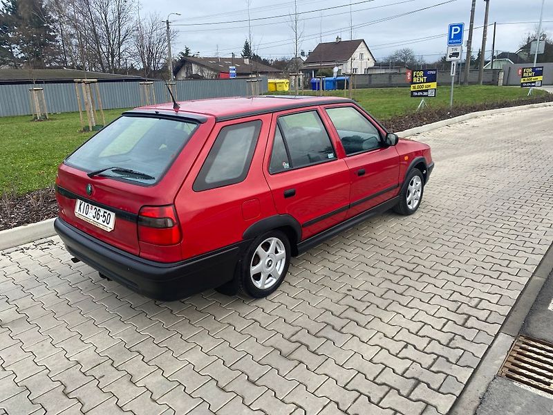 Škoda Felicia (1996) - fotka 16 z 56