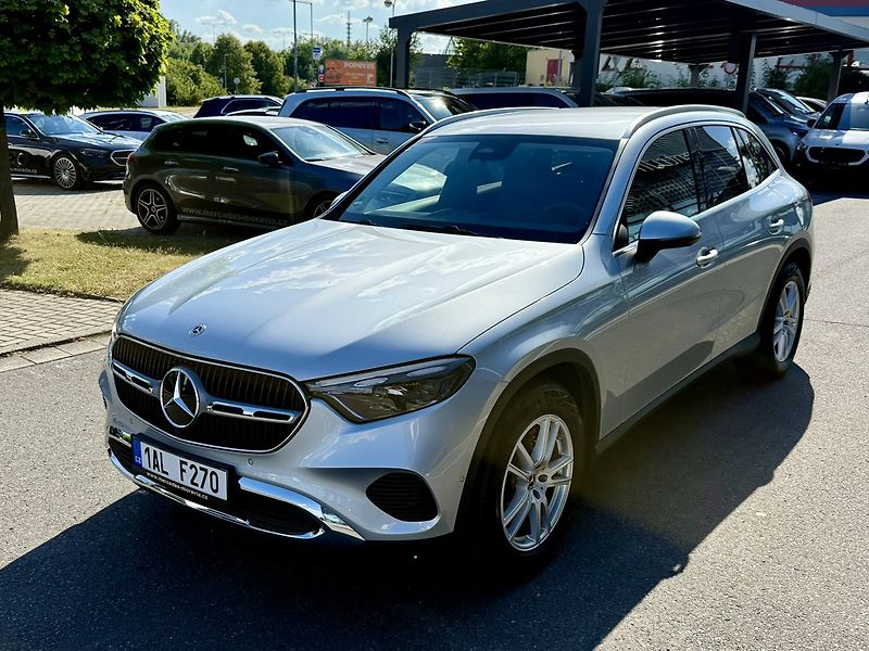 Mercedes-Benz GLC (2025) 220 d 4MATIC - fotka 45 z 47