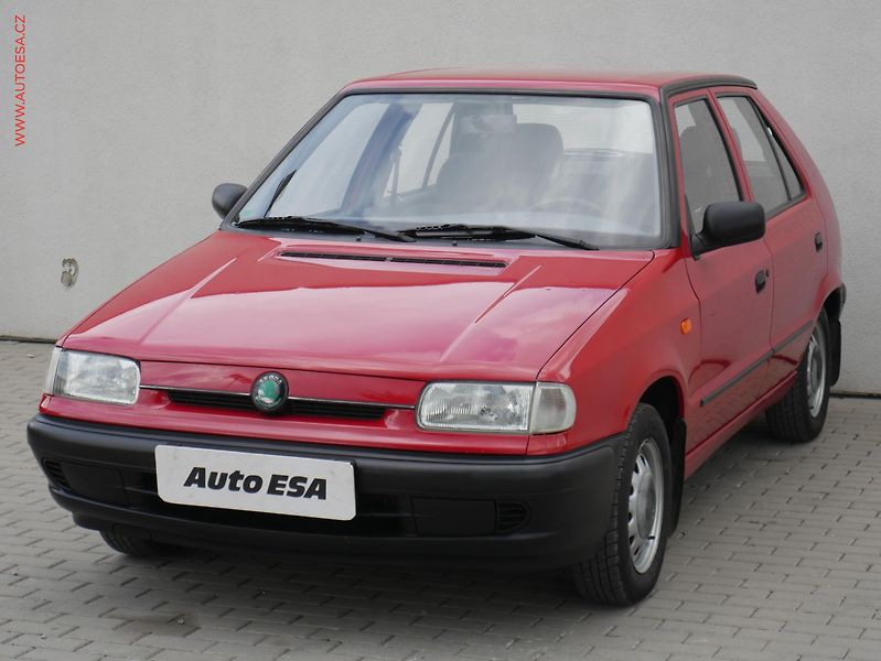Škoda Felicia (1996) 1.3 MPi, ČR - fotka 3 z 13