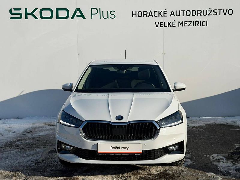 Škoda Fabia Top Selection 1,0 TSI 85 kW 6° - fotka 4 z 30