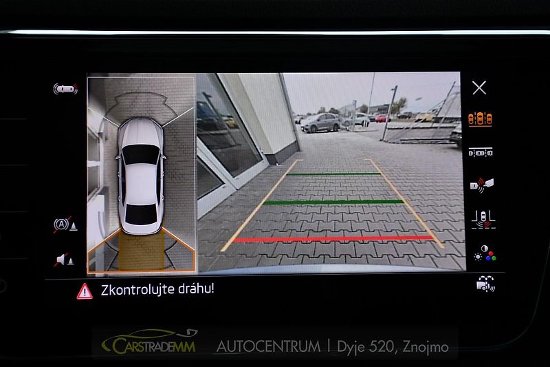 Škoda Superb 2,0TSi 206KW L&K K360 WEBASTO - fotka 48 z 61
