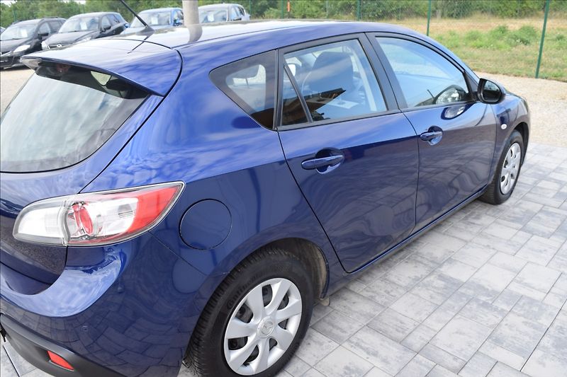 Mazda 3 1,6 i 77KW VÝHŘEV NOVÁ STK - fotka 5 z 47