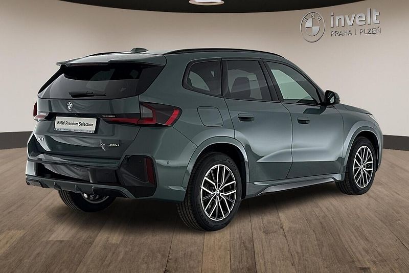 BMW X1 xDrive20d - fotka 3 z 23