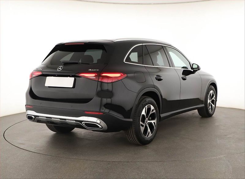 Mercedes-Benz GLC (2025) 220 d 4MATIC, AVANTGARDE - fotka 5 z 26