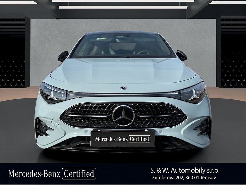Mercedes-Benz CLA 200 - fotka 2 z 34