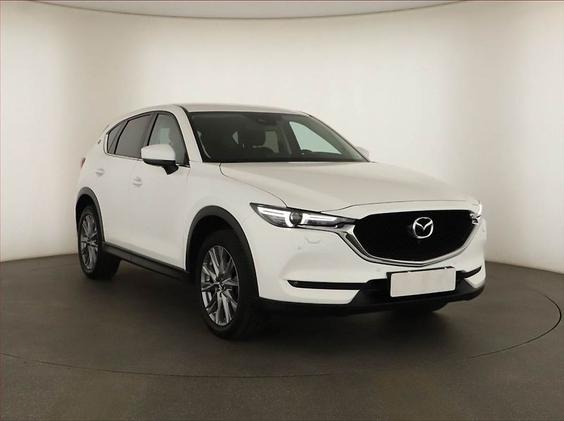 Mazda CX-5 (2019) 2.0 Skyactiv-G - fotografie inzerátu