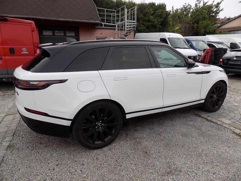 Land Rover Range Rover Velar D300 4X4 221 KW R DYNAMIC - fotka 10 z 44