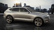 Genesis GV80 Concept.