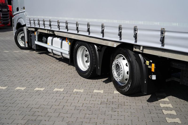 Mercedes-Benz Actros (2023) L / 2548 / ACC / E 6 / MP 5 /  - fotka 18 z 56