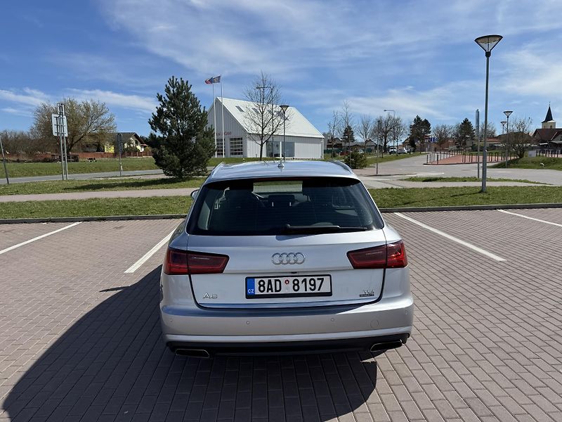 Audi A6 Avant (2015) - fotka 7 z 19