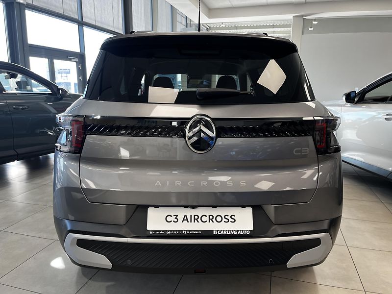 Citroën C3 Aircross (2026) PLUS Turbo 100k Manual - fotka 4 z 26