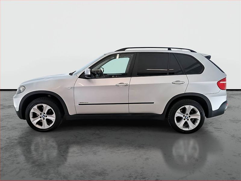 BMW X5 (2009) xDrive30d, 4X4, Automat, Navi - fotka 3 z 21