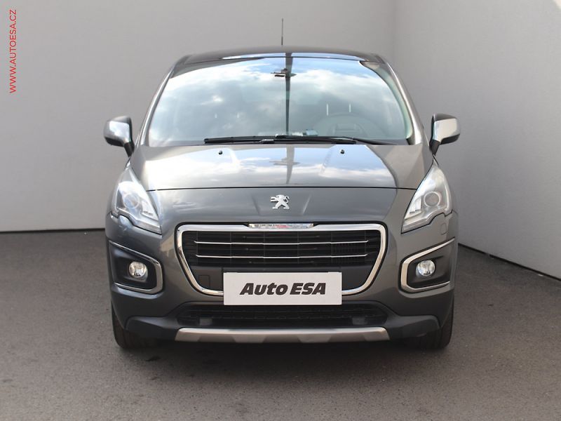 Peugeot 3008 (2014) 2.0 HDi - fotka 2 z 3