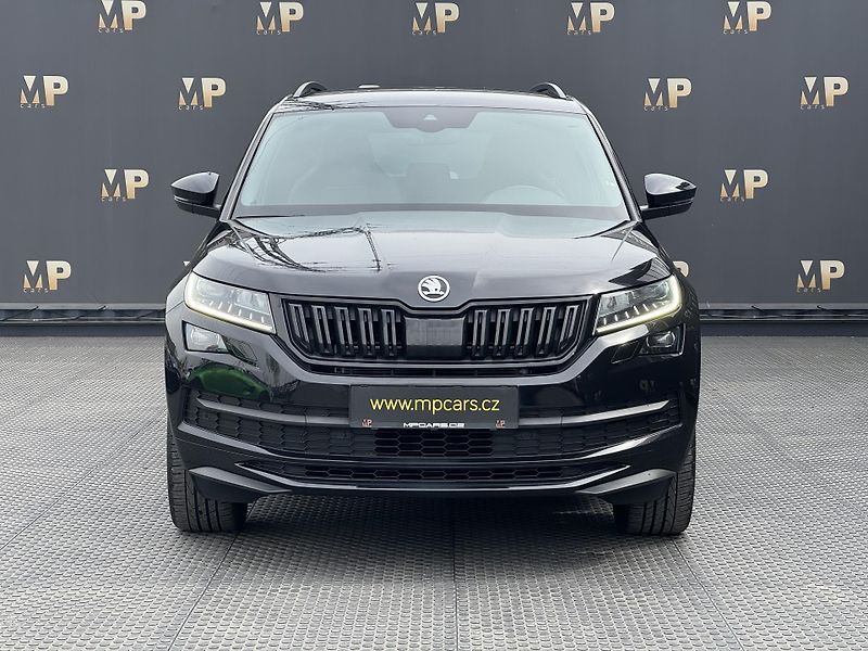 Škoda Kodiaq (2018) 2.0TSi DSG SportLine, 4X4, RZV - fotka 2 z 54