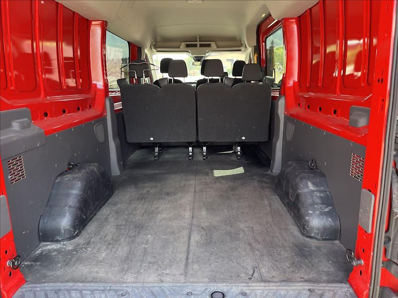 Ford Transit 2,0 TDCi 96KW 7MÍST L3 ČR -DPH - fotka 33 z 36