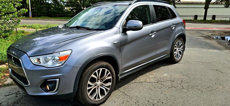 Mitsubishi ASX 1.6 86 kw - fotka 7 z 41