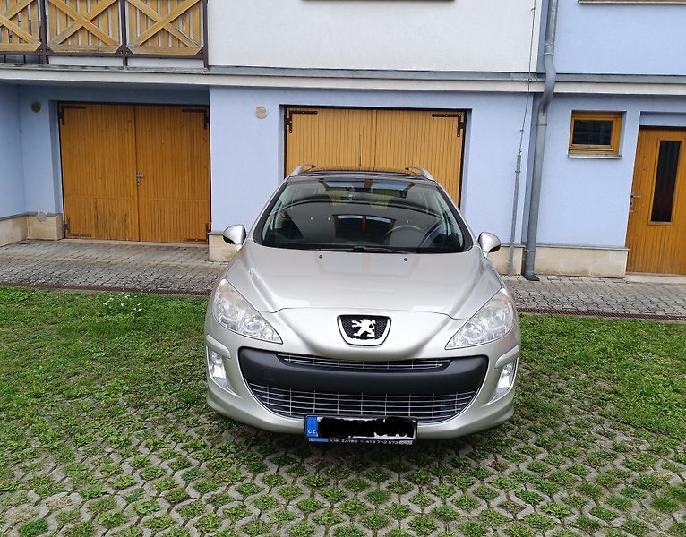 Peugeot 308 (2008) 1.6 VTi, nová STK - fotka 3 z 13