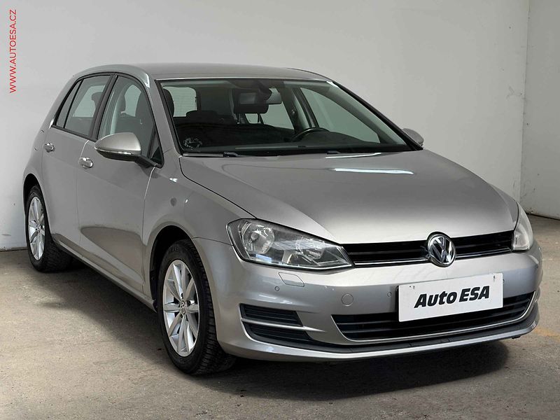 Volkswagen Golf (2013) 1.2 TSi VII, Comfortline, TZ - fotografie inzerátu